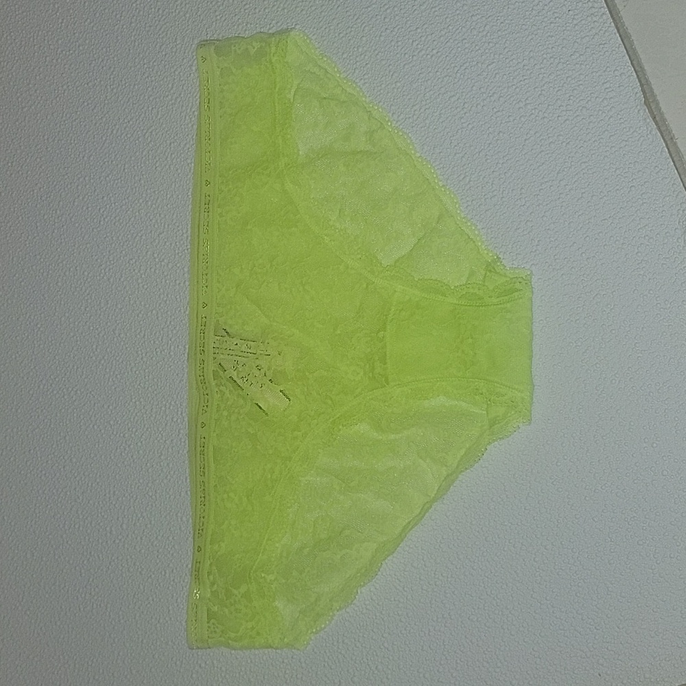 Lace Bikini Victoria Secret Pantie